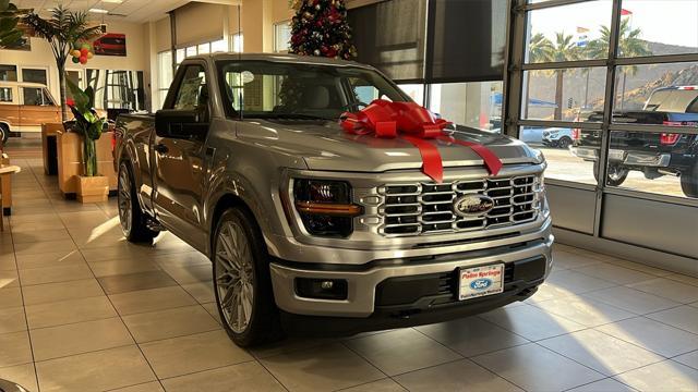 new 2024 Ford F-150 car, priced at $45,170