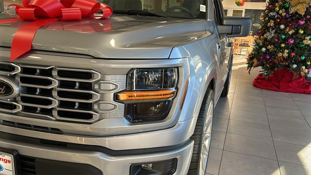 new 2024 Ford F-150 car, priced at $45,170