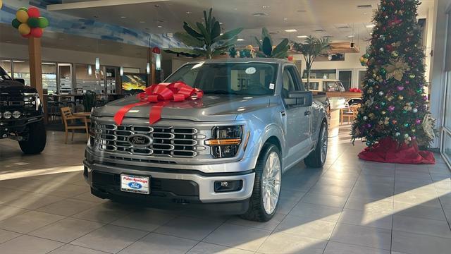 new 2024 Ford F-150 car, priced at $45,170