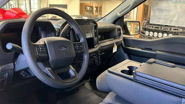 new 2024 Ford F-150 car, priced at $45,170