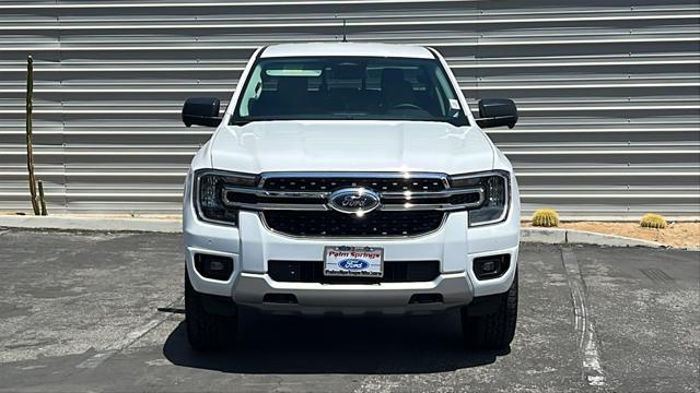 new 2025 Ford Ranger car, priced at $42,343