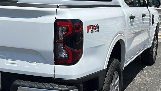 new 2025 Ford Ranger car, priced at $42,343