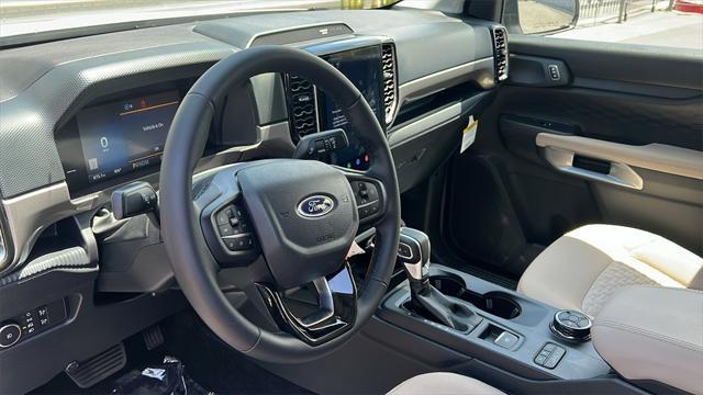new 2025 Ford Ranger car, priced at $42,343