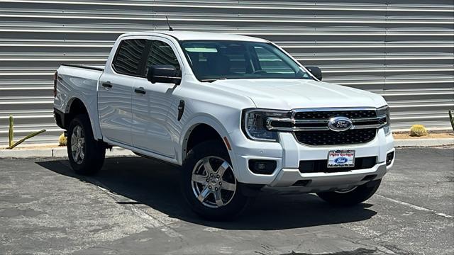 new 2025 Ford Ranger car, priced at $42,343
