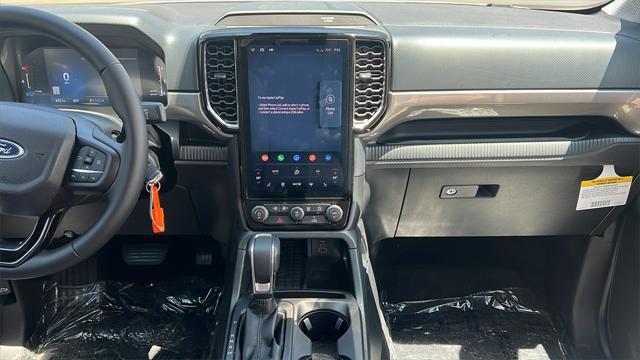 new 2025 Ford Ranger car, priced at $42,343