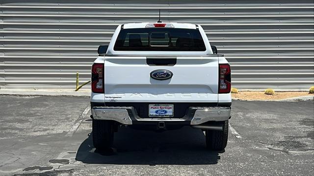 new 2025 Ford Ranger car, priced at $42,343