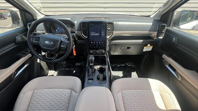 new 2025 Ford Ranger car, priced at $42,343