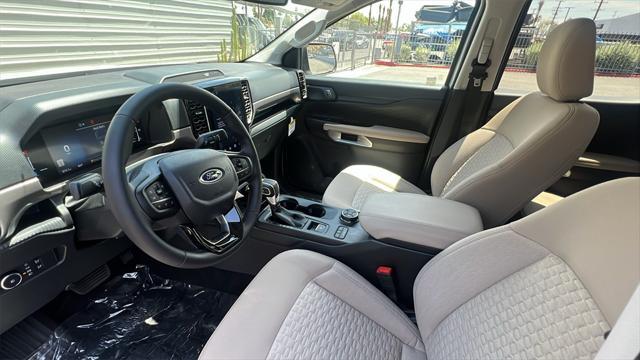 new 2025 Ford Ranger car, priced at $42,343