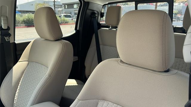 new 2025 Ford Ranger car, priced at $42,343