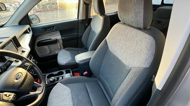 used 2023 Ford Maverick car, priced at $29,124