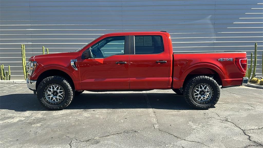used 2023 Ford F-150 car, priced at $54,889