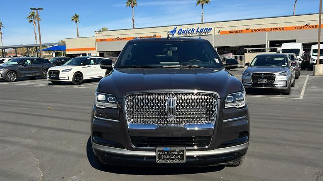 new 2024 Lincoln Navigator car, priced at $107,305