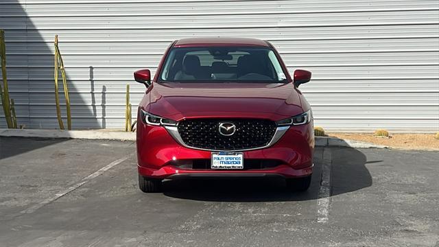 new 2025 Mazda CX-5 car, priced at $32,115