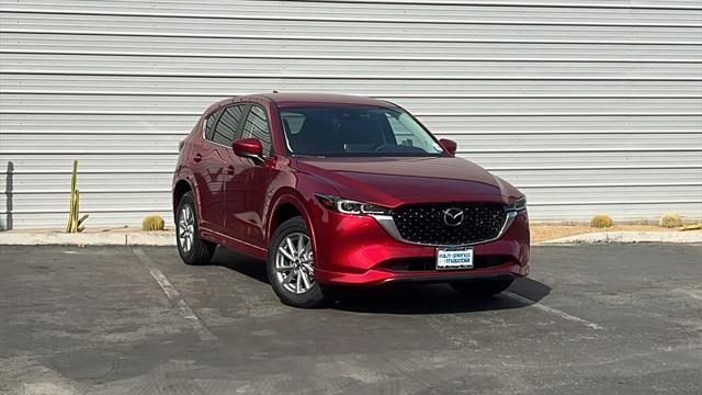 new 2025 Mazda CX-5 car, priced at $32,115