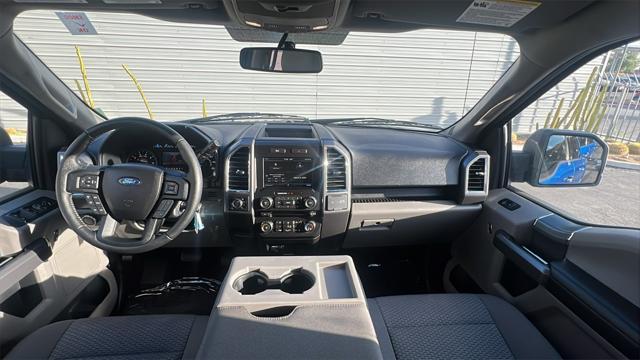 used 2015 Ford F-150 car, priced at $30,788