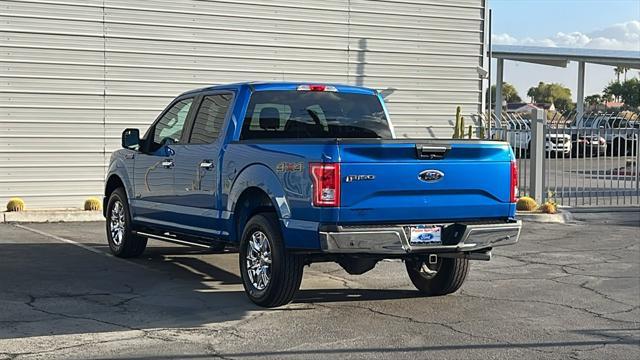 used 2015 Ford F-150 car, priced at $30,788