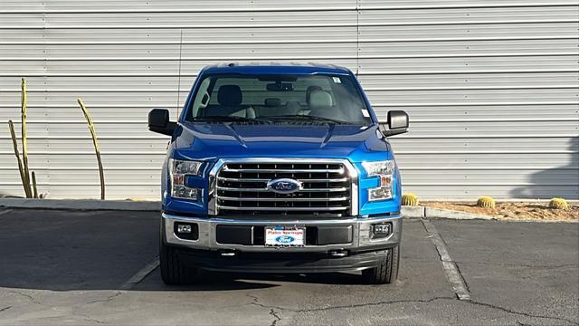 used 2015 Ford F-150 car, priced at $30,788