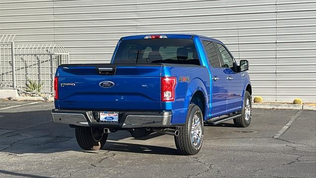 used 2015 Ford F-150 car, priced at $30,788