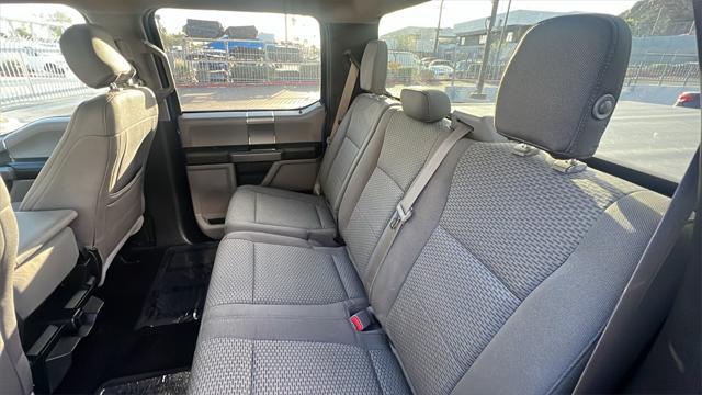 used 2015 Ford F-150 car, priced at $30,788