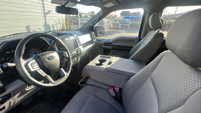 used 2015 Ford F-150 car, priced at $30,788