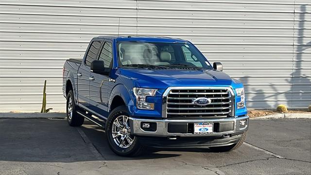 used 2015 Ford F-150 car, priced at $30,788