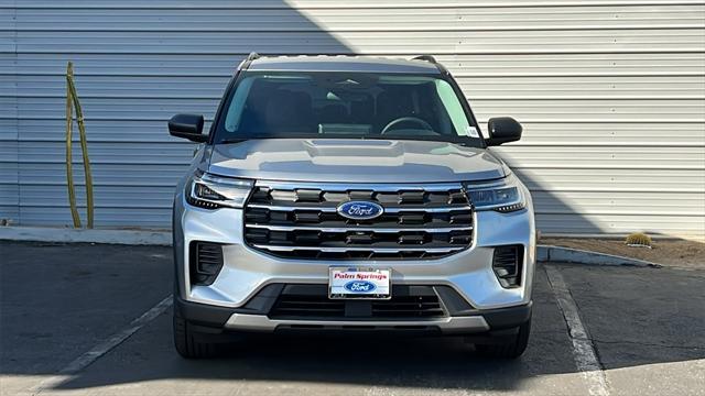 new 2025 Ford Explorer car, priced at $41,350