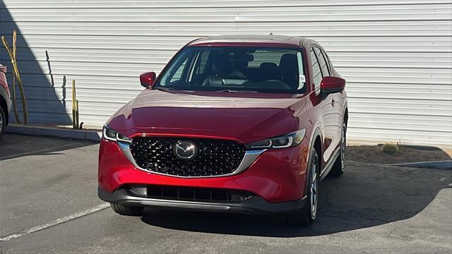 used 2022 Mazda CX-5 car, priced at $27,924