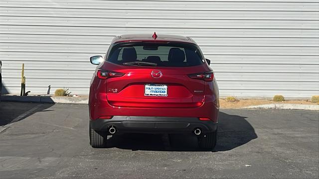 used 2022 Mazda CX-5 car, priced at $27,924