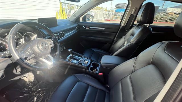 used 2022 Mazda CX-5 car, priced at $27,924