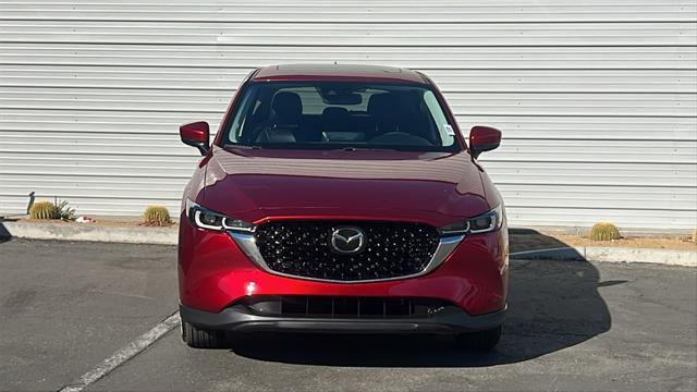 used 2022 Mazda CX-5 car, priced at $27,924