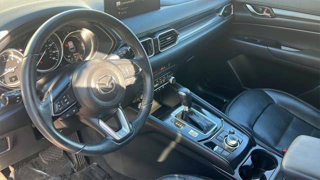 used 2022 Mazda CX-5 car, priced at $27,924