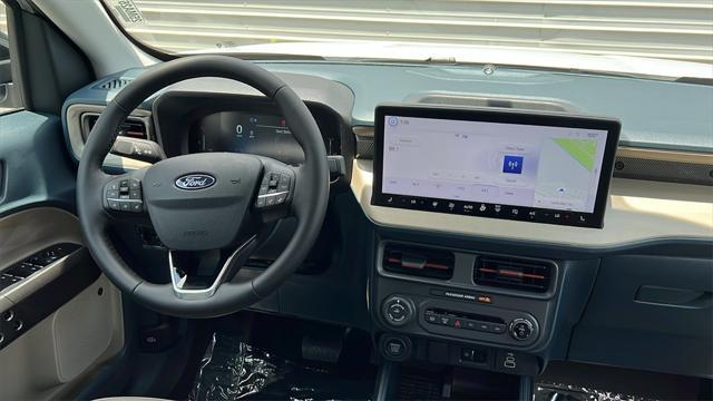 new 2025 Ford Maverick car, priced at $37,371