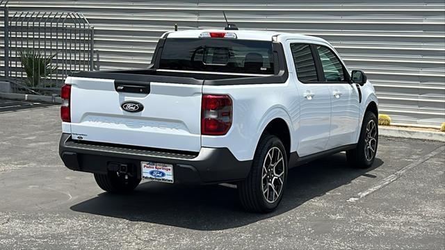 new 2025 Ford Maverick car, priced at $37,371