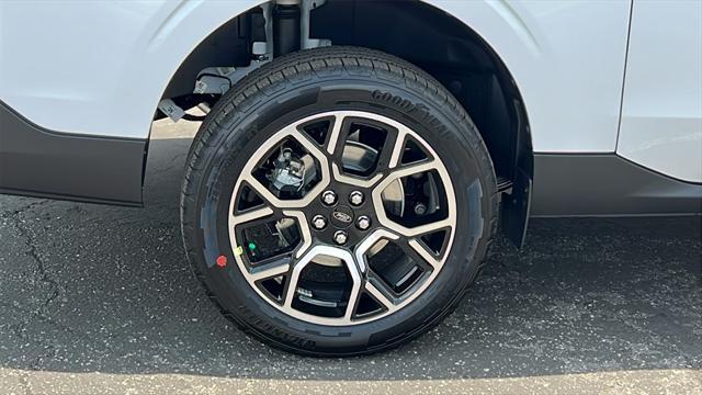 new 2025 Ford Maverick car, priced at $37,371