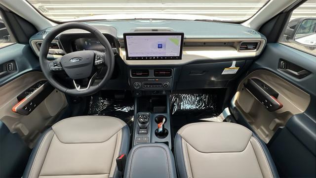 new 2025 Ford Maverick car, priced at $37,371
