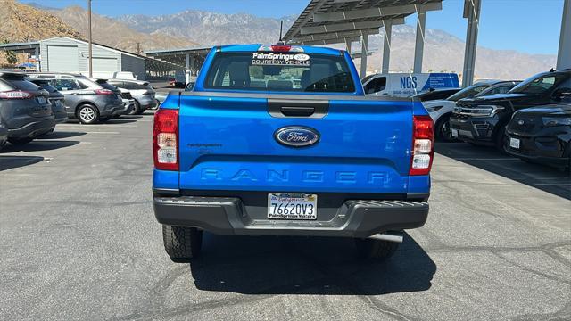 new 2024 Ford Ranger car, priced at $34,880