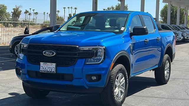 new 2024 Ford Ranger car, priced at $34,880