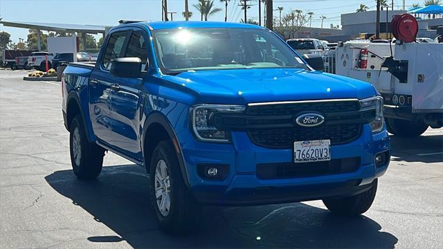 new 2024 Ford Ranger car, priced at $34,273