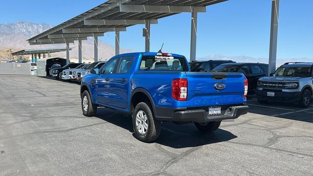 new 2024 Ford Ranger car, priced at $34,273