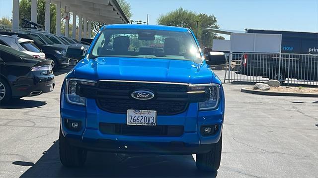 new 2024 Ford Ranger car, priced at $34,273