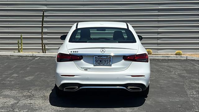 used 2022 Mercedes-Benz E-Class car, priced at $40,788