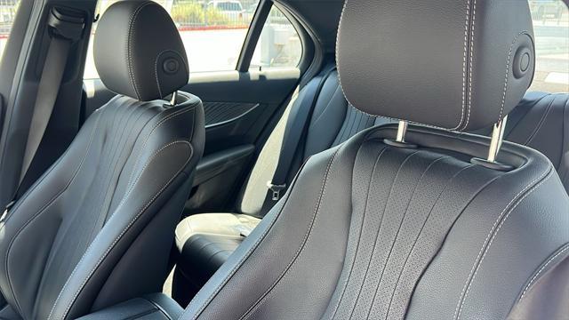 used 2022 Mercedes-Benz E-Class car, priced at $40,788