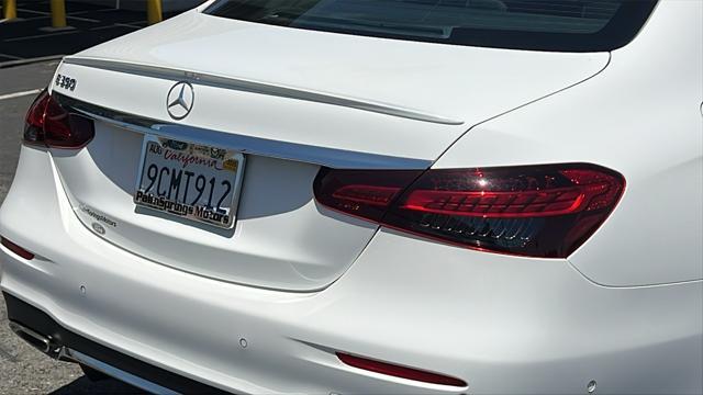 used 2022 Mercedes-Benz E-Class car, priced at $40,788