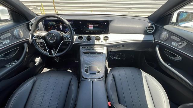 used 2022 Mercedes-Benz E-Class car, priced at $40,788