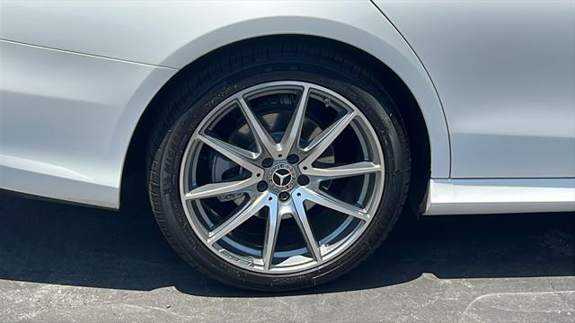 used 2022 Mercedes-Benz E-Class car, priced at $40,788
