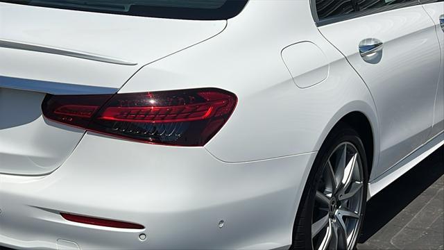 used 2022 Mercedes-Benz E-Class car, priced at $40,788