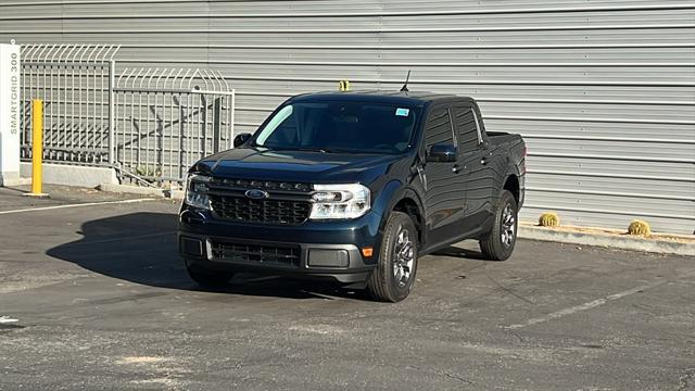 used 2023 Ford Maverick car, priced at $32,550