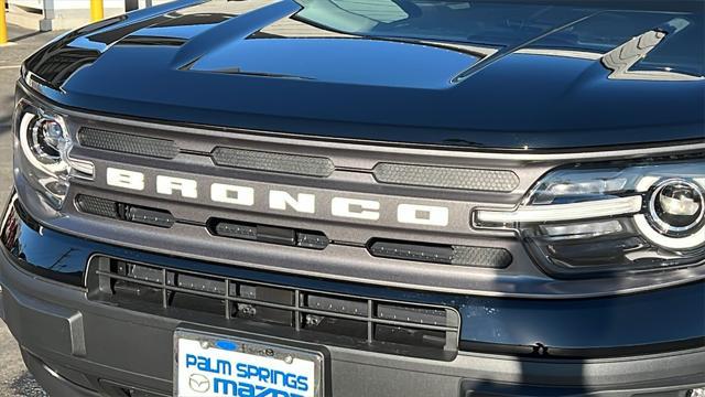 new 2024 Ford Bronco Sport car, priced at $32,520