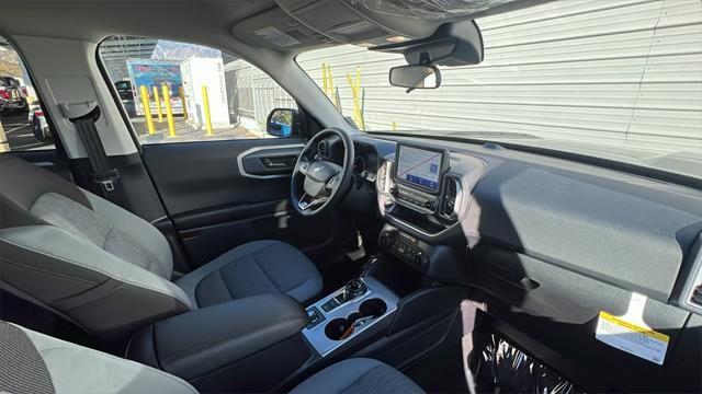 new 2024 Ford Bronco Sport car, priced at $32,520