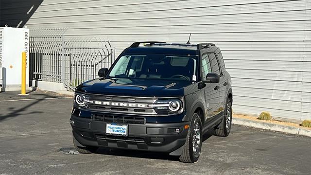 new 2024 Ford Bronco Sport car, priced at $32,520